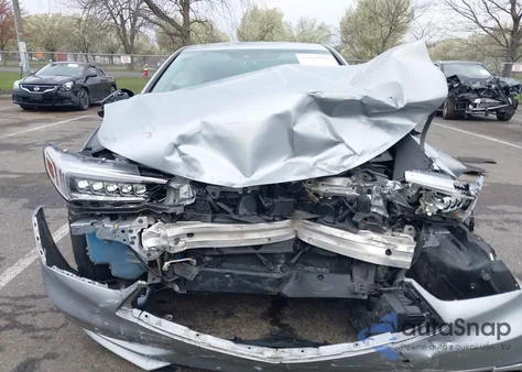 2019 Acura Tlx Standard z USA, uszkodzony, nr VIN 19UUB3F34KA007157